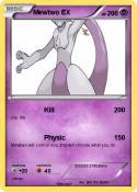 Mewtwo EX