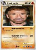 Chuck norris