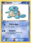 #007 - Squirtle