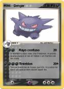 #094 - Gengar