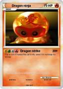 Dragon ninja