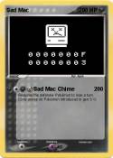 Sad Mac