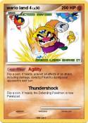 wario land 4