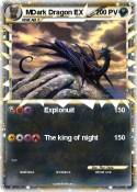 MDark Dragon EX