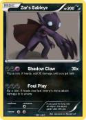 Zar's Sableye