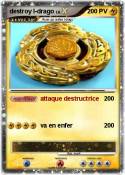 destroy l-drago