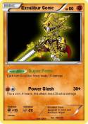 Excalibur Sonic