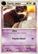 Psychic Jasper