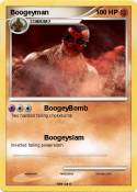 Boogeyman