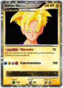 Gohan SSJ