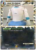 robot frizzlybe