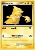 beta puncher