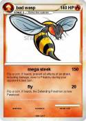 bad wasp