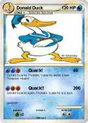 Donald Duck