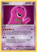 barney