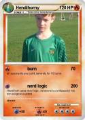 Hendihorny