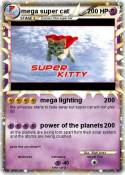 mega super cat