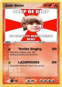 Justin Bieber