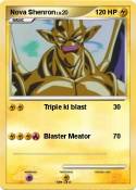 Nova Shenron