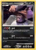 monkey god