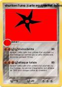 shuriken fuma