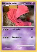 komondor sailor