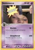 'Bonkasaurus