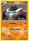 IRON MAN