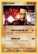 TONY STARK
