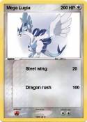 Mega Lugia