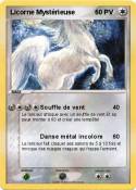 Licorne