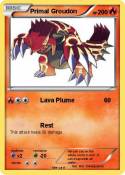Primal Groudon