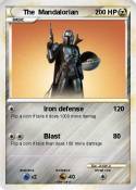 The Mandalorian