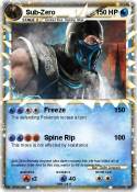 Sub-Zero