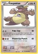 Kangaskhan