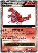zoid groudon