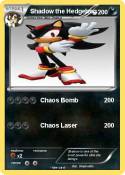 Shadow the Hedg