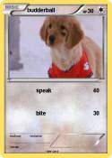 budderball