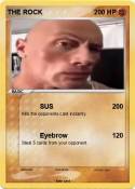 THE ROCK
