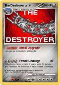 The Destroyer