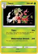 Thicci