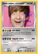 justin beiber
