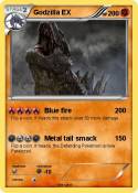 Godzilla EX