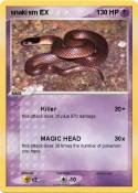 snakism EX