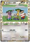 ed edd n, eddy