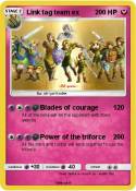 Link tag team