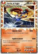 ho-ho et lugia