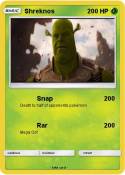 Shreknos