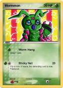 Wormmon