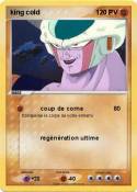 king cold